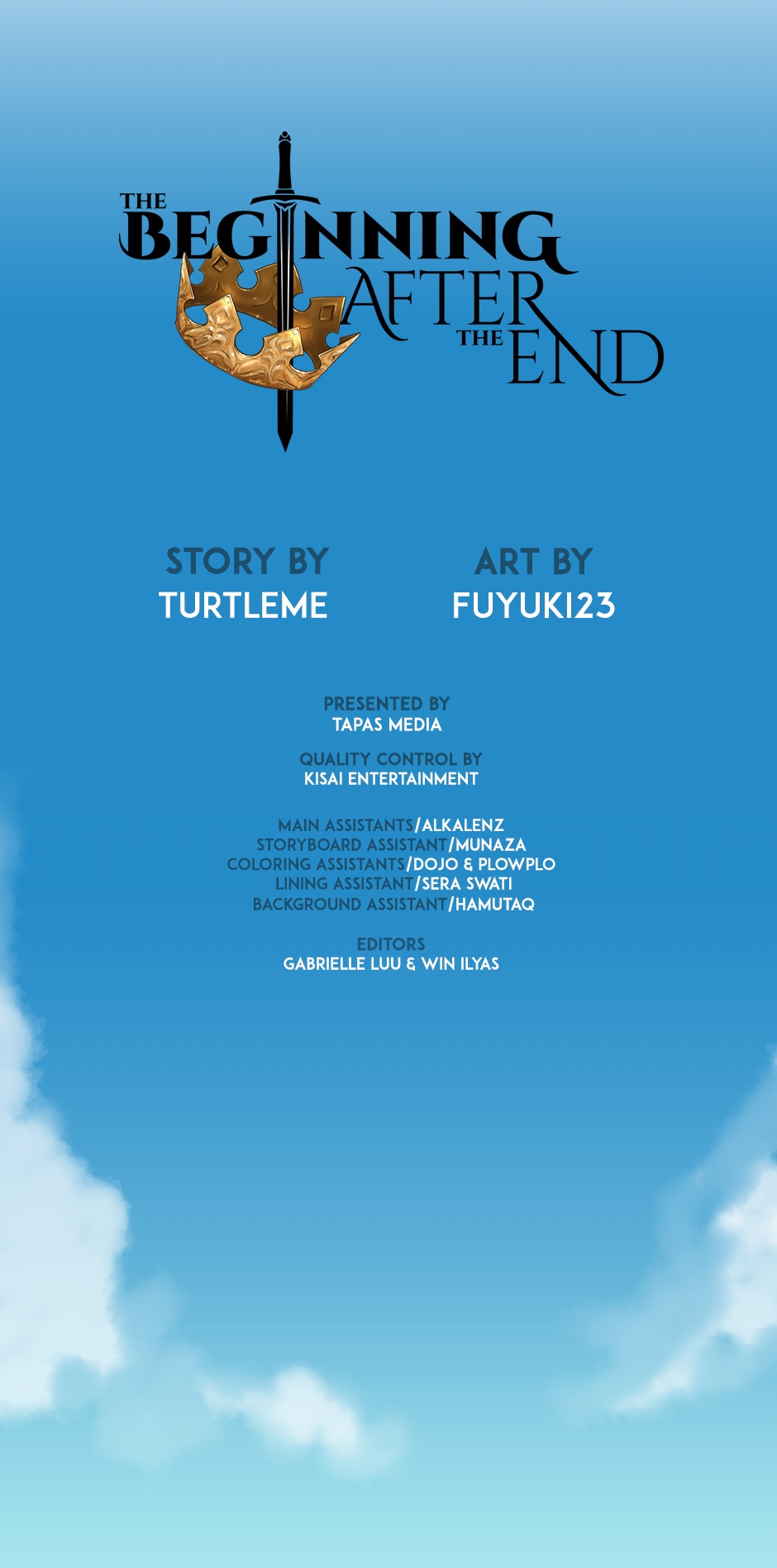 The Beginning After The End Chapter 47 image 01